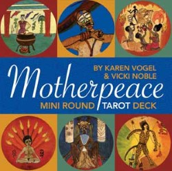 Кръгло таро - Motherpeace Tarot by US Games